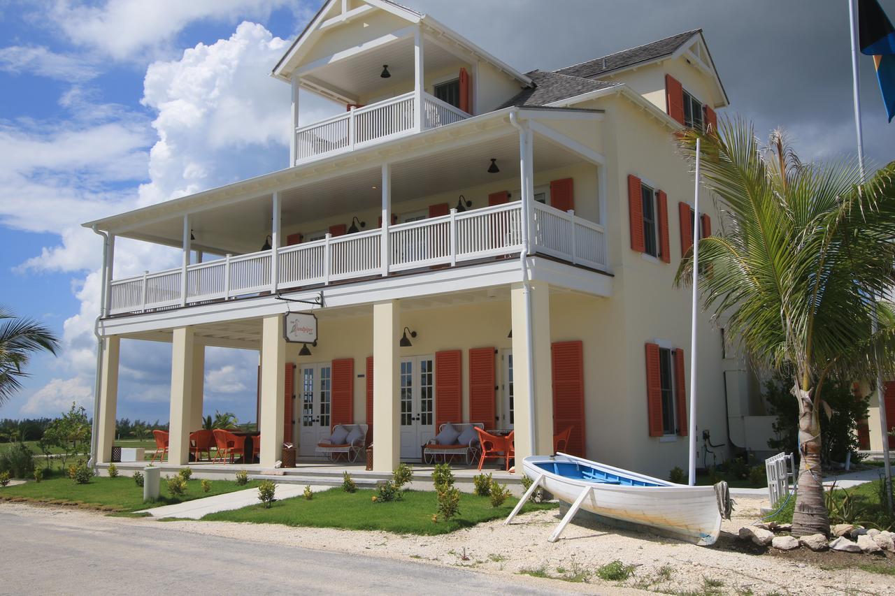 The Sandpiper Inn Crossing Rocks Ngoại thất bức ảnh
